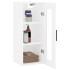 Armario de pared blanco 34,5x34x90