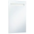 Espejo de pared de baño con LED 60x100