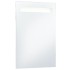 Espejo de pared de baño con LED 60x100