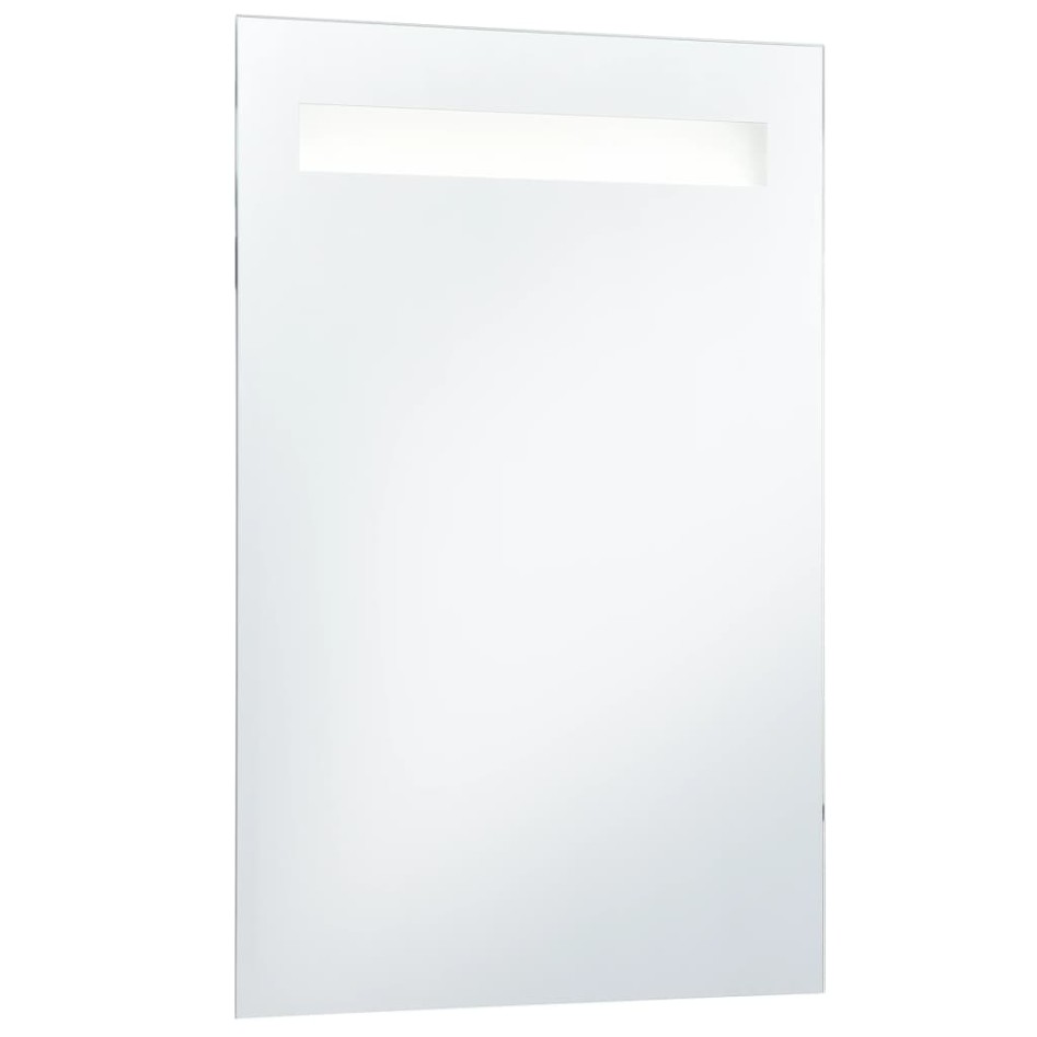 Espejo de pared de baño con LED 60x100