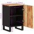 Mueble de baño madera maciza de acacia 38x33x58