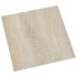 Lamas para suelo autoadhesivas 55 uds PVC beige 5,11