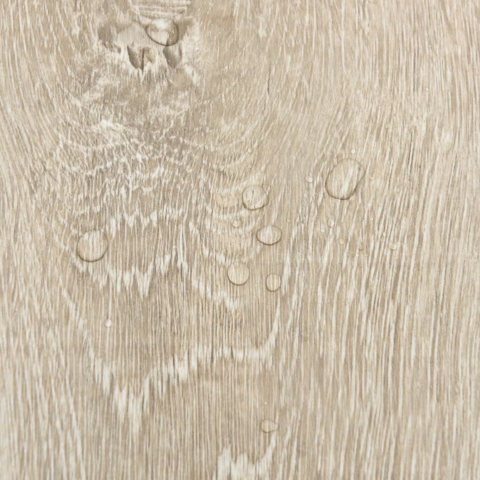 Lamas para suelo autoadhesivas 55 uds PVC beige 5,11