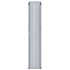 Toldo lateral retráctil negro 220x1000
