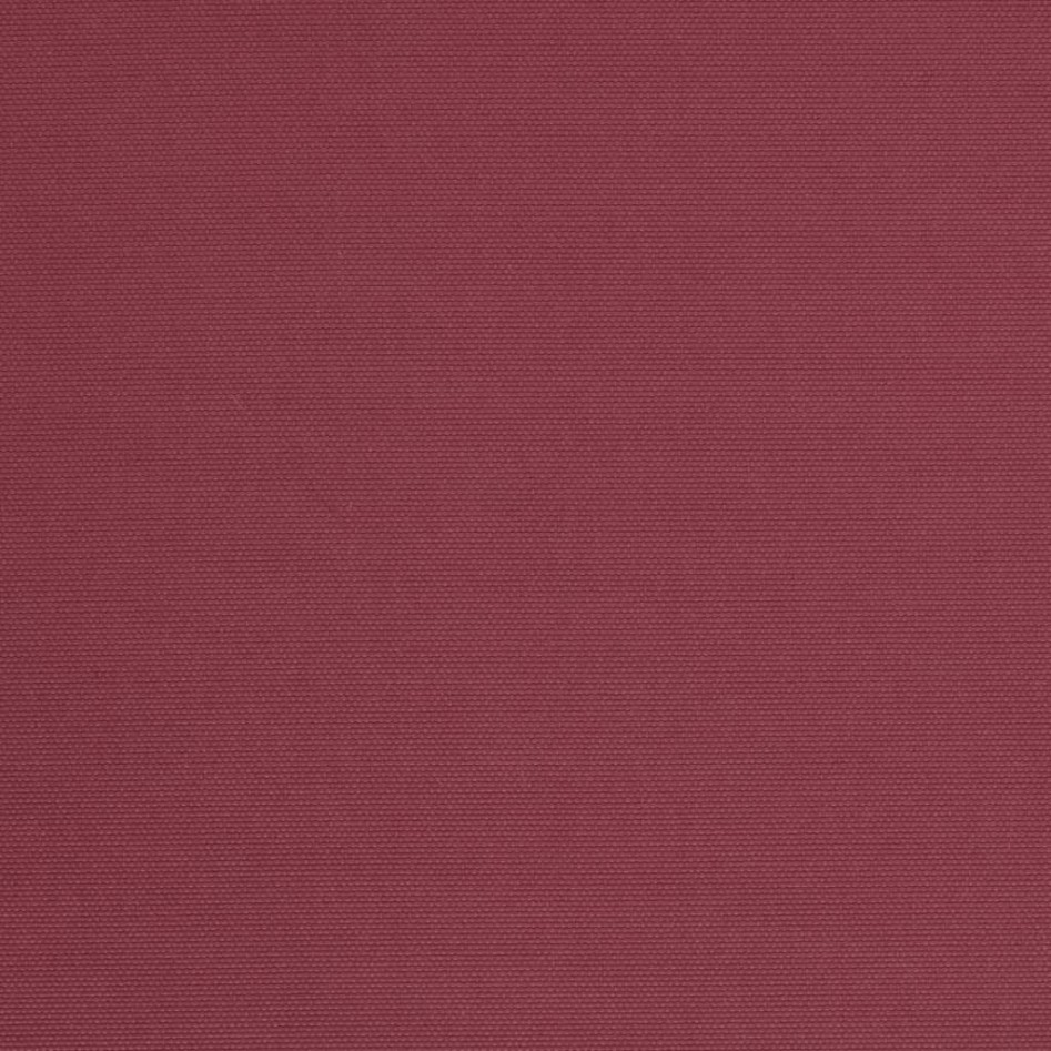 Sombrilla de jardín con poste de madera rojo burdeos 299x240