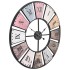 Reloj de pared vintage movimiento cuarzo 60 cm