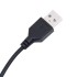 Mueble para TV con luces LED blanco 120x35x40