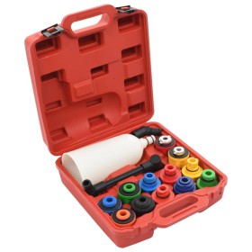 Set para rellenar el aceite de motor 15