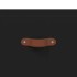 Armario de pared madera de ingeniería negro 100x36,5x35