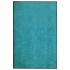 Felpudo lavable azul cian 120x180