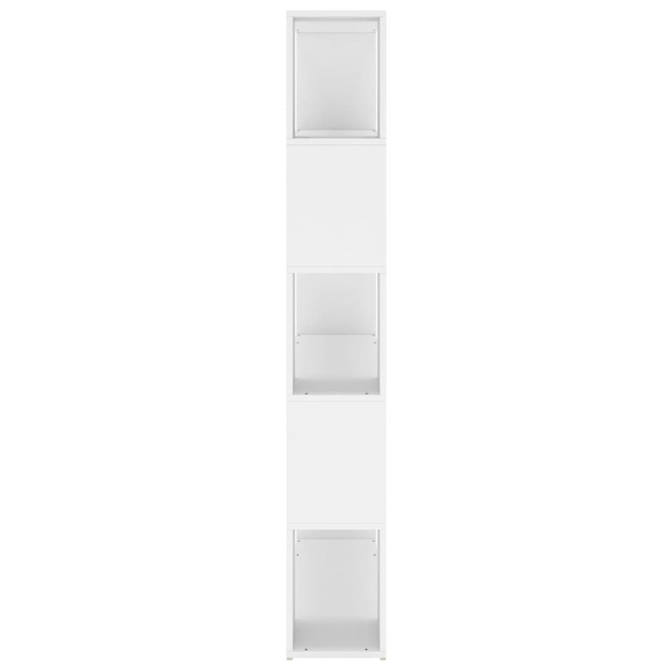 Estantería divisor espacios madera contrachapada 100x24x155