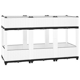 Arriate polipropileno 120x40x71