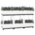 Arriate polipropileno 120x40x71