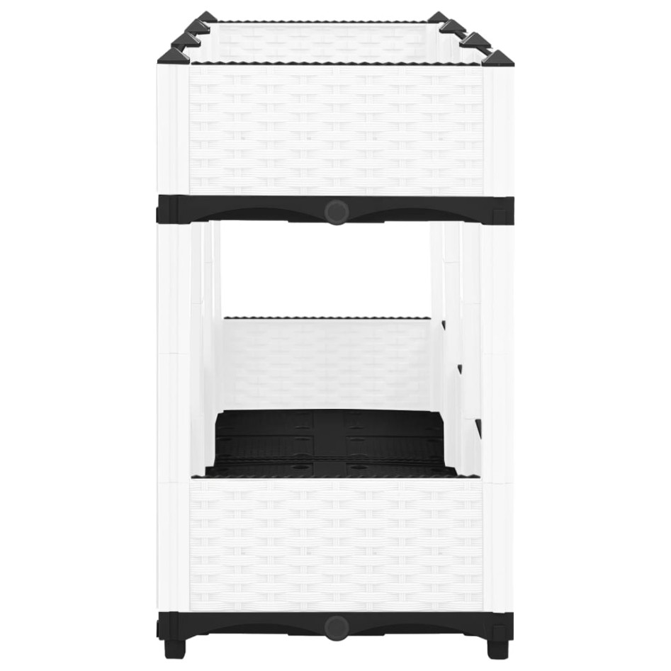 Arriate polipropileno 120x40x71