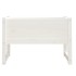 Jardinera madera maciza de pino blanco 78x40x52