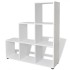 Estantería librería en forma de escalera 107 cm