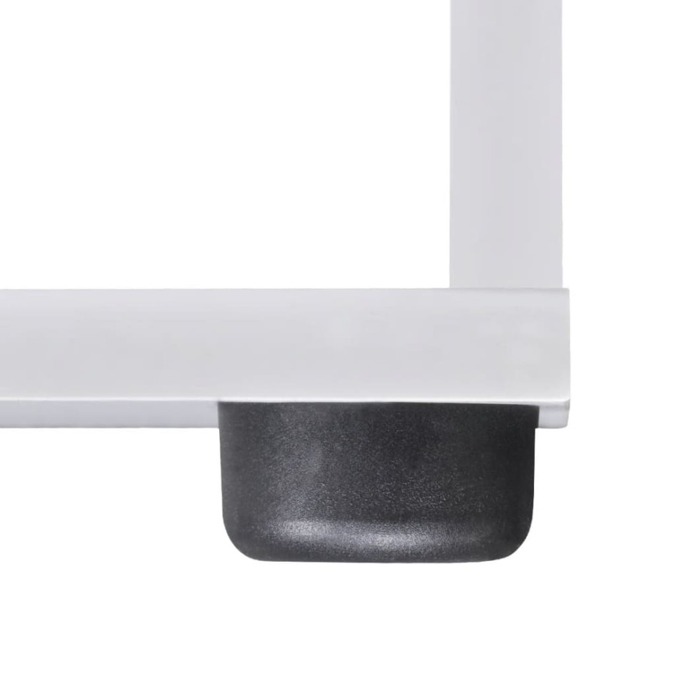 Estantería librería en forma de escalera 107 cm