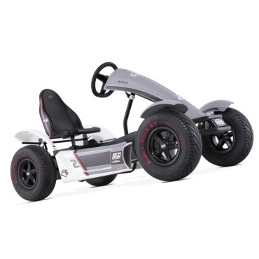 Kart de pedales Berg Race GTS BFR - Full spec