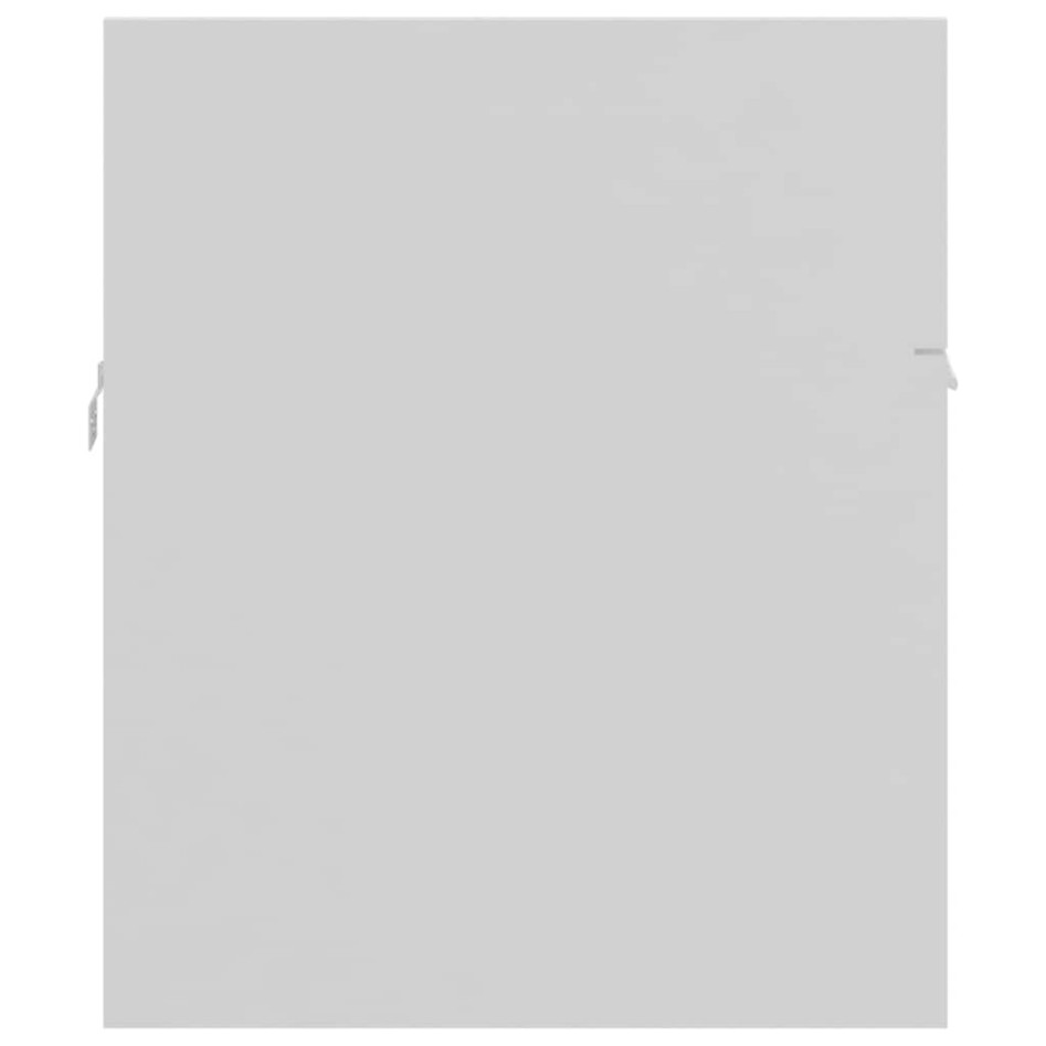 Conjunto de muebles de baño 2 piezas contrachapada