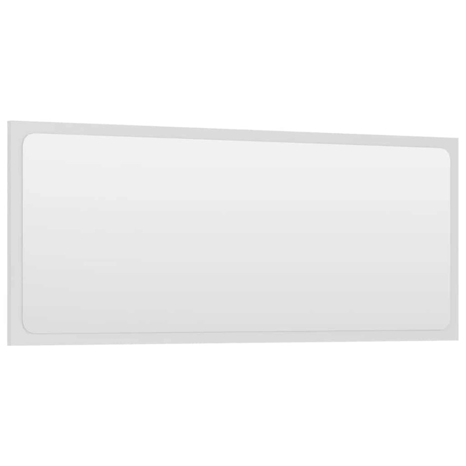 Conjunto de muebles de baño 2 piezas contrachapada