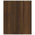 Estantería/mueble de TV madera roble marrón 143x30x36