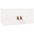 Armario de pared de madera maciza de pino blanco 60x30x30