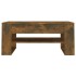 Mesa de centro madera de ingeniería roble ahumado 102x55x45