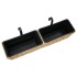 Conjunto de jardineras 2 unidades jacinto de