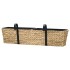 Conjunto de jardineras 2 unidades jacinto de