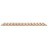 Estructura de cama madera maciza de pino 100x200