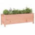 Arriate elevado de jardín madera abeto Douglas 119,5x40x39