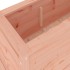 Arriate elevado de jardín madera abeto Douglas 119,5x40x39