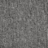 Alfombras de peldaños de escalera 15 uds gris oscuro 65x24x4