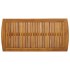 Mesa de centro de madera maciza de acacia 102x50x43