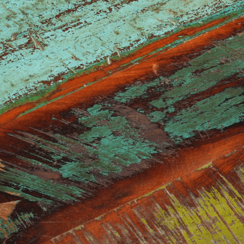 Tablero de mesa rectangular madera maciza 80x80 cm 25-27