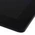 Tablero de mesa de cristal templado rectangular 1000x620