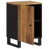 Mueble de baño madera maciza de mango 38x33x58