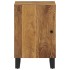 Mueble de baño madera maciza de mango 38x33x58