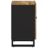 Mueble de baño madera maciza de mango 38x33x58
