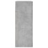 Armario de pared gris hormigón 69,5x34x90