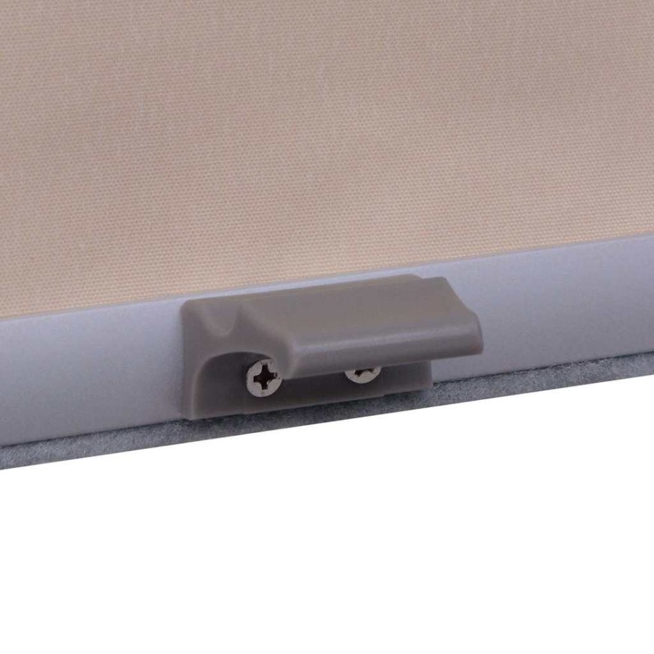 Persiana opaca enrollable beige