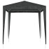 Carpa para celebraciones profesional gris antracita 2x2