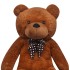 Osito de peluche grande marrón 170