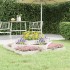 Jardinera madera maciza de pino blanco 112x112x27