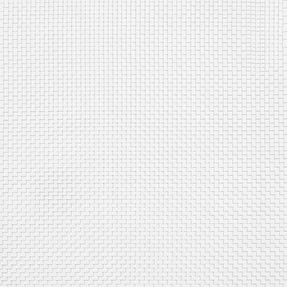 Malla mosquitera de acero inoxidable plateada 80x1000