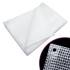 Lona de gasa de vuelta blanco 140 g/m² 6x12