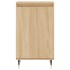 Aparadores 2 uds madera de ingeniería roble Sonoma 40x35x70
