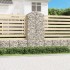 Cesta gaviones forma arco hierro galvanizado 100x30x220/240