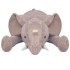 Elefante de peluche grande XXL 120
