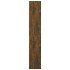 Estantería madera contrachapada color roble ahumado